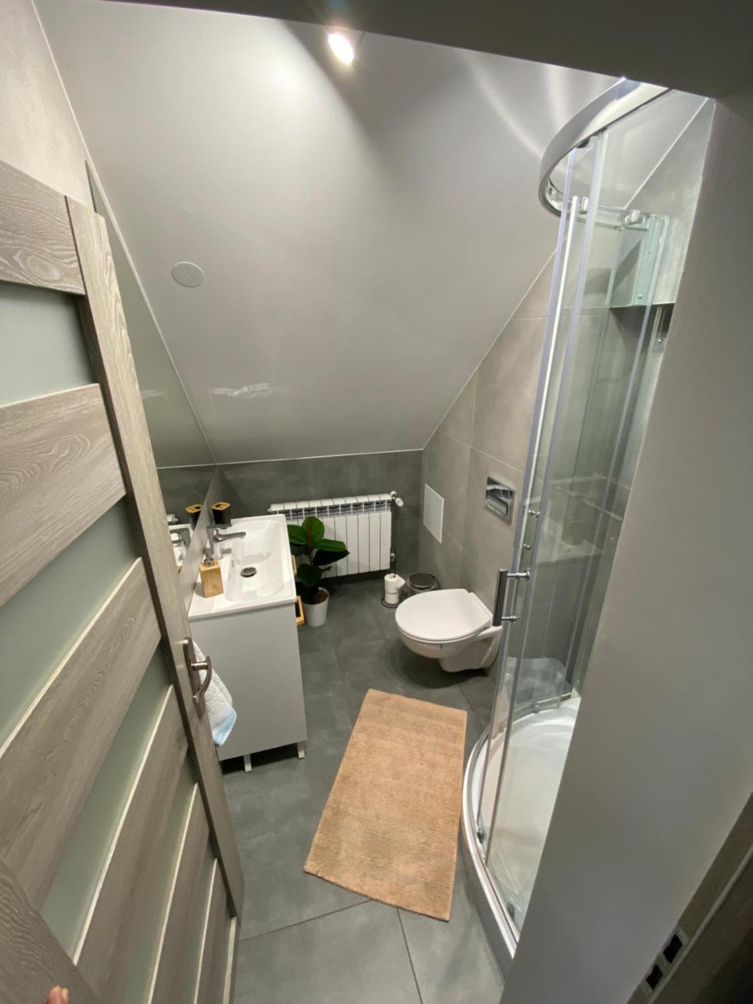 Apartamenty Lesna Osiem Jezow Sudecki Δωμάτιο φωτογραφία
