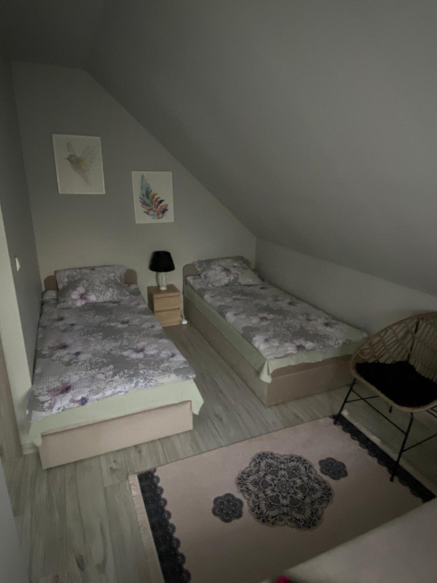 Apartamenty Lesna Osiem Jezow Sudecki Δωμάτιο φωτογραφία